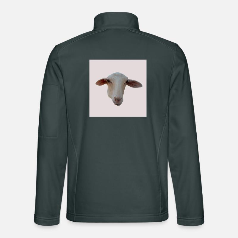 Unisex Softshelljacke