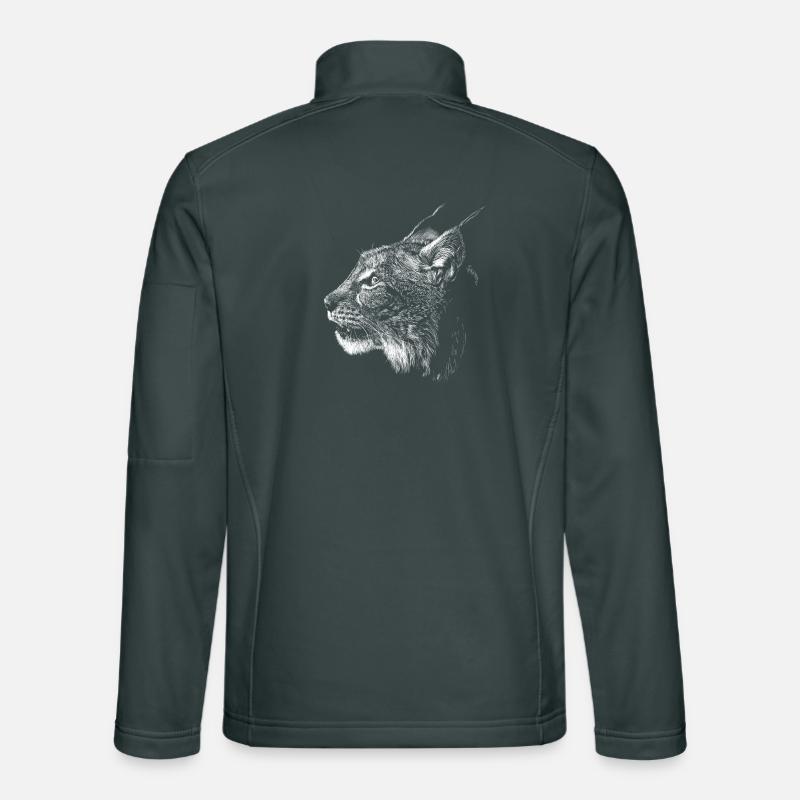 Unisex Softshelljacke