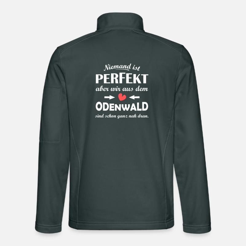 Unisex Softshelljacke