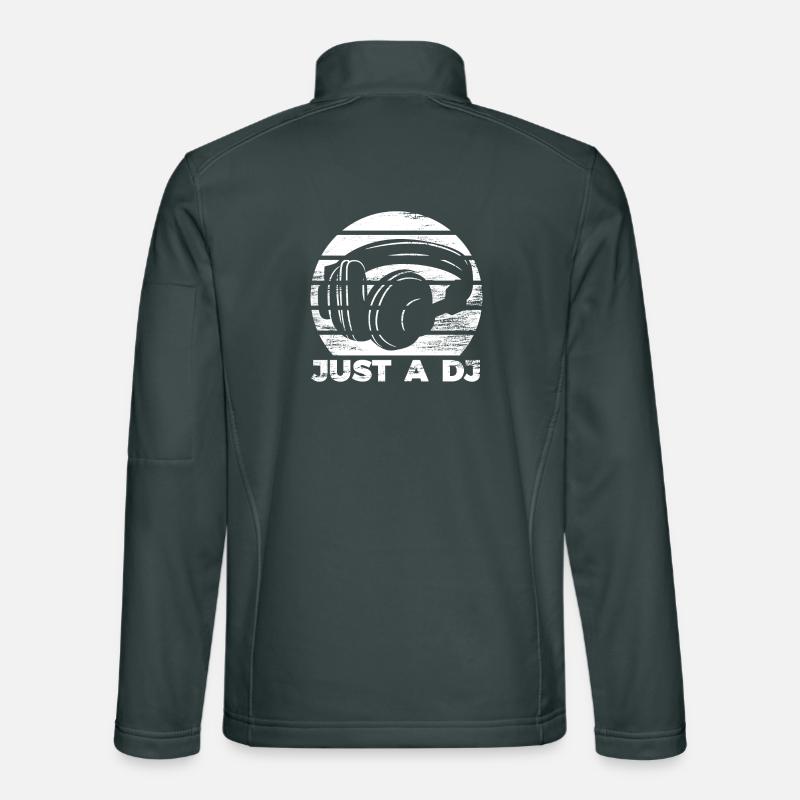 Unisex Softshell Jacket