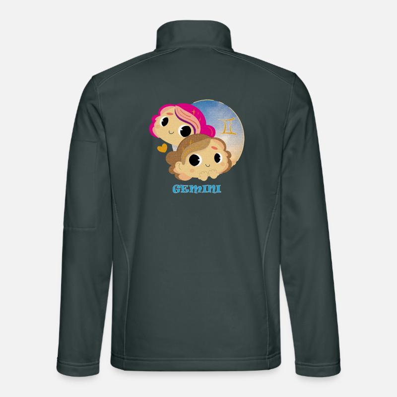 Unisex Softshelljacke