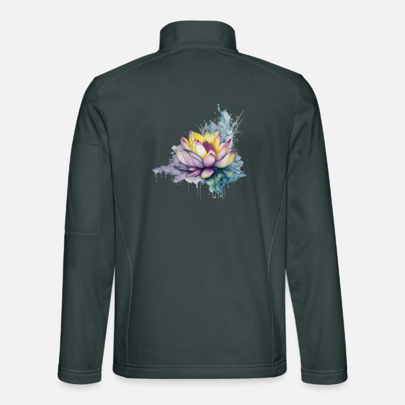 Unisex Softshell Jacket
