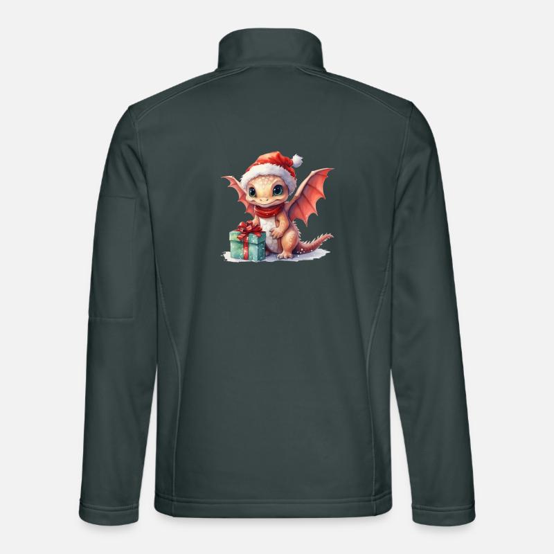 Unisex Softshelljacke