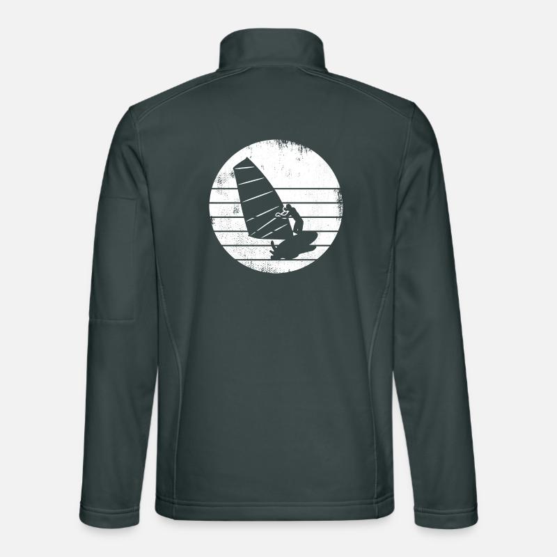 Unisex Softshell Jacket