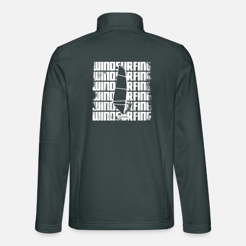 Unisex Softshell Jacket
