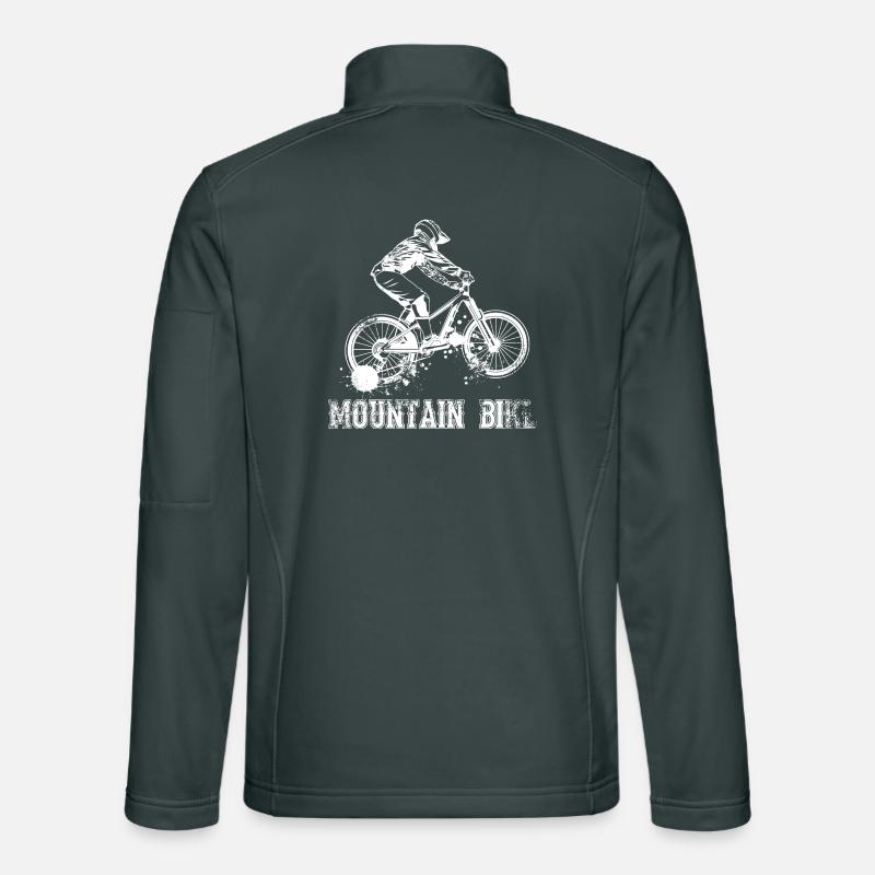 Unisex Softshell Jacket