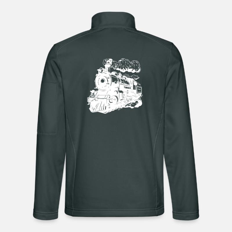 Unisex Softshell Jacket