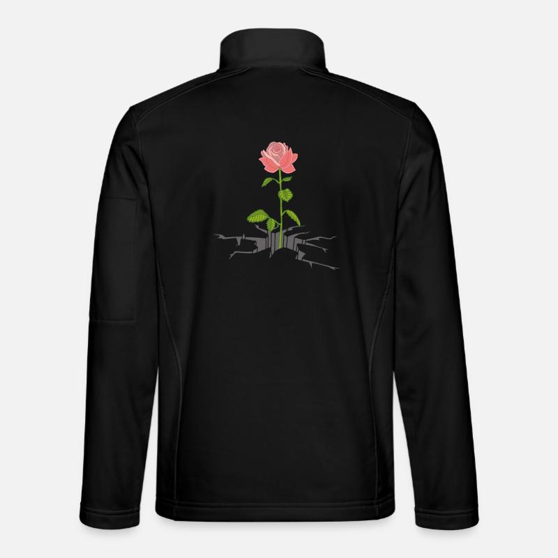 Der der Natur Unisex Softshelljacke