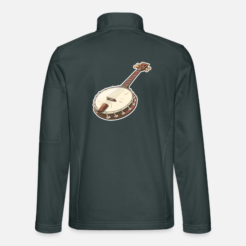 Unisex Softshell Jacket