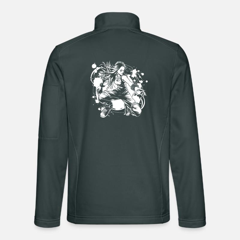 Unisex Softshell Jacket