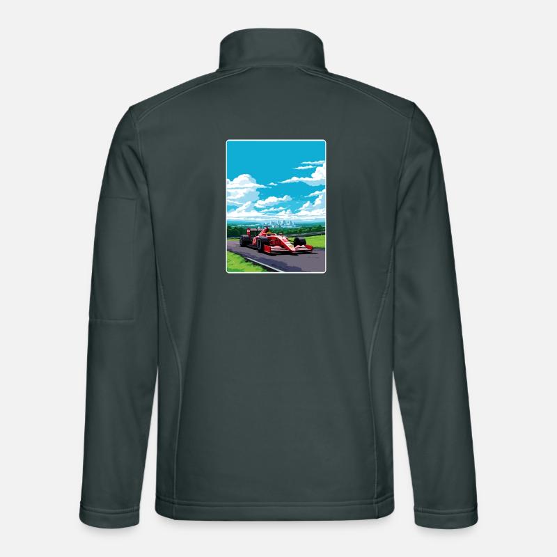 Unisex Softshelljacke