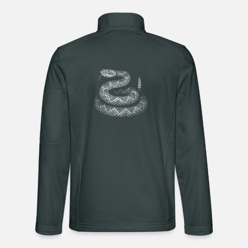 Unisex Softshelljacke