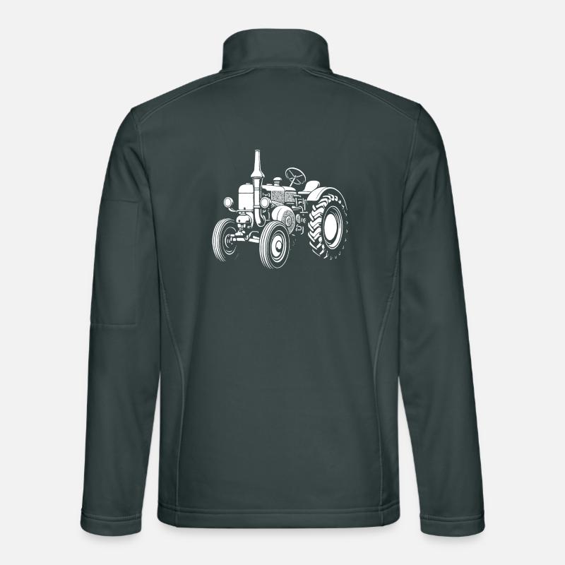 Unisex Softshelljacke