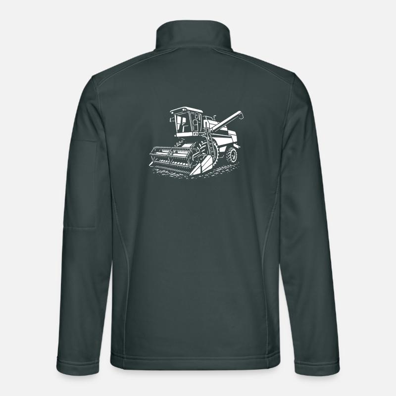 Unisex Softshelljacke