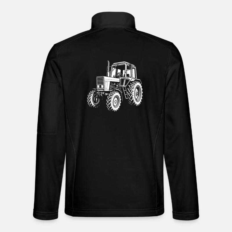 MTS Klassiker Unisex Softshelljacke