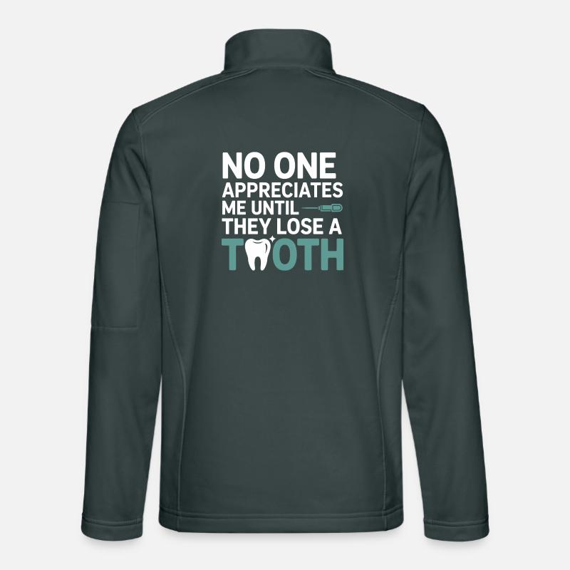 Unisex Softshelljacke