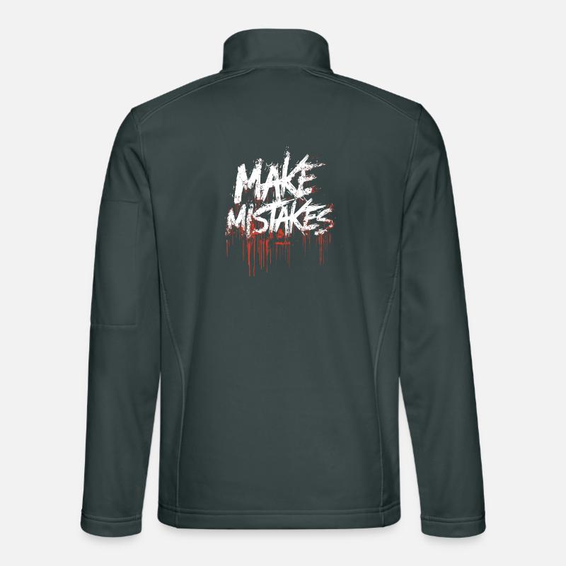 Unisex Softshell Jacket