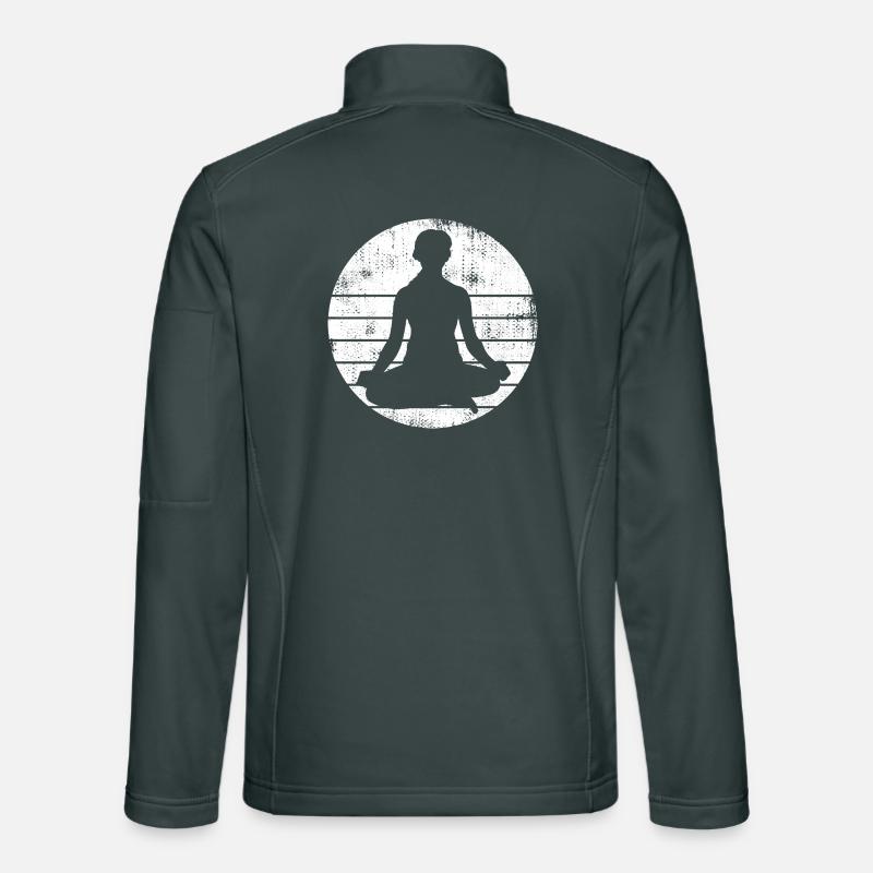 Unisex Softshell Jacket