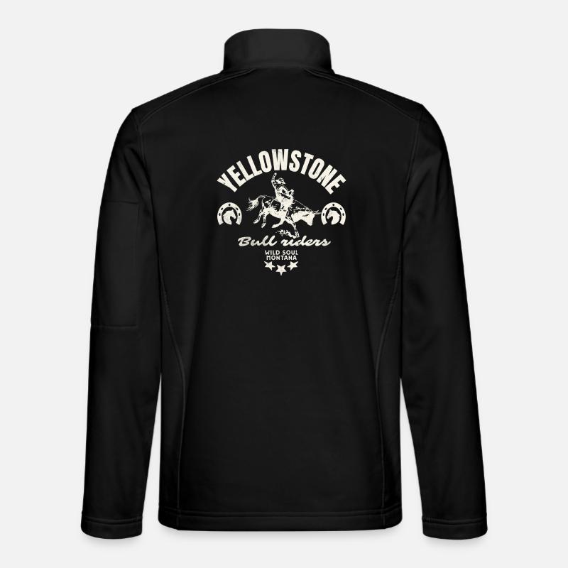 Cavalier Rodeo Montana Unisex Softshelljacke