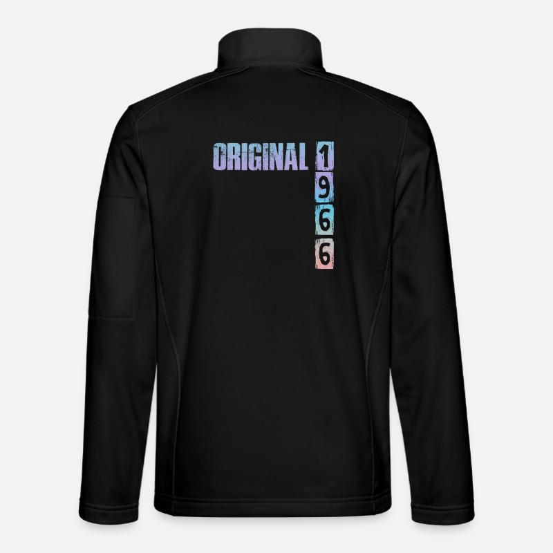 Vintage 1966 Unisex Softshelljacke