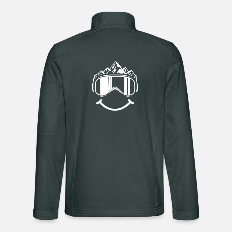Unisex Softshelljacke