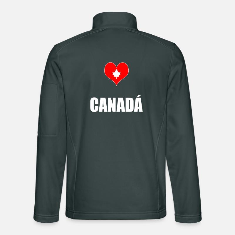 Unisex Softshell Jacket