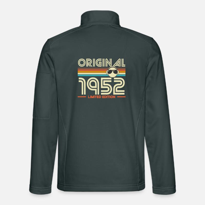 Original 1952 Limited Edition Unisex Softshell Jacket