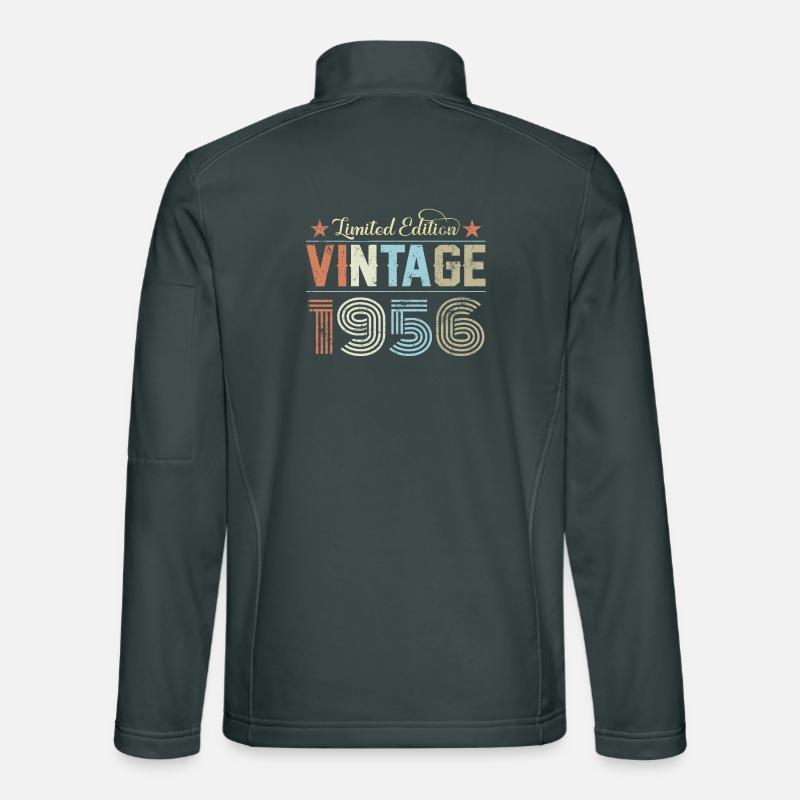 Vintage 1956 Unisex Softshelljacke