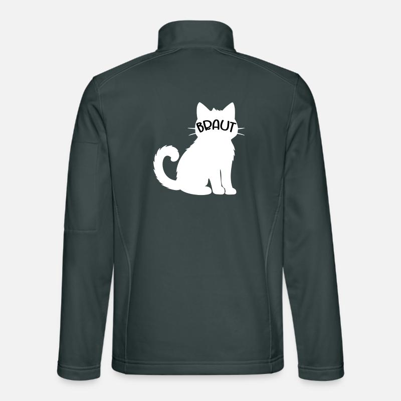 Unisex Softshelljacke