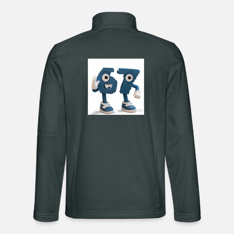 sixseven Unisex Softshell Jacket