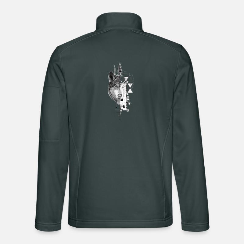 Unisex Softshelljacke
