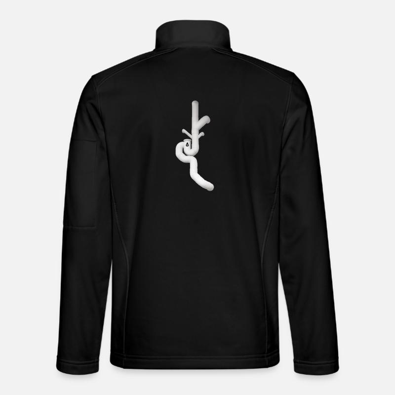 Don Giordano - Unisex Softshelljacke - Schwarz