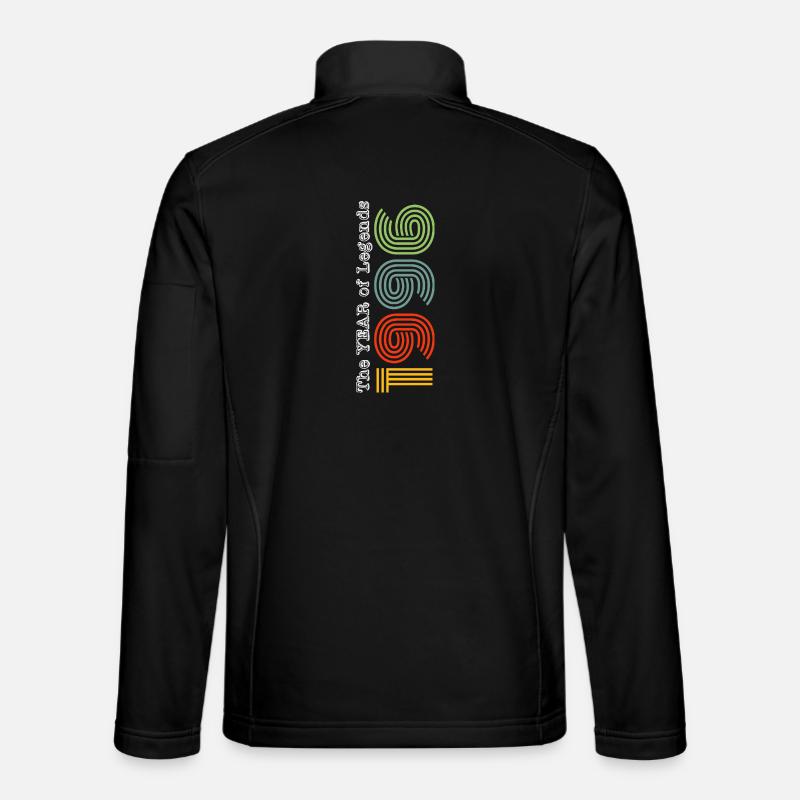 Vintage 1996 Unisex Softshell Jacket