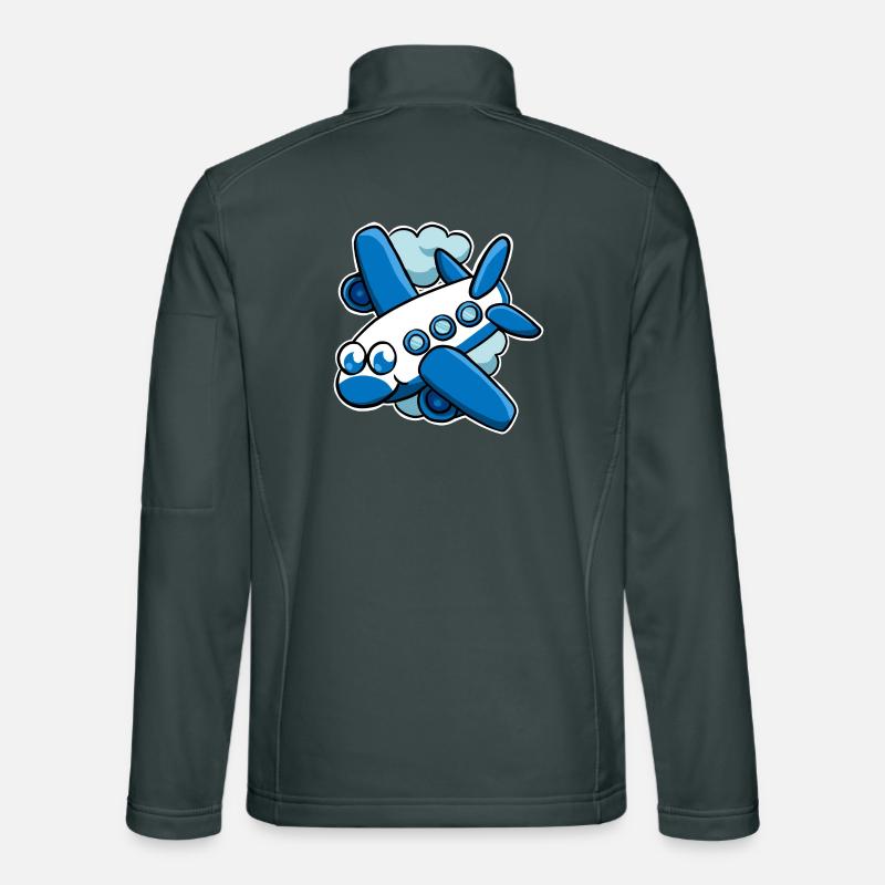 Unisex Softshelljacke
