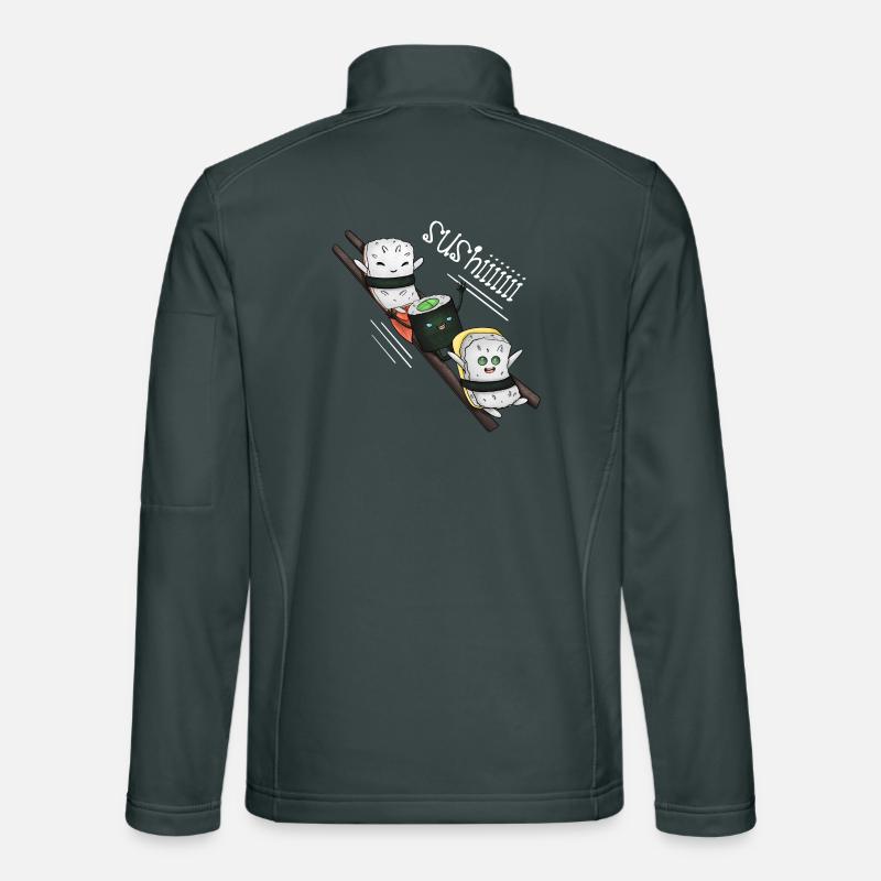 Unisex Softshelljacke