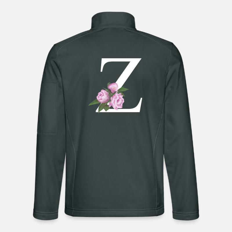 Z Unisex Softshelljacke