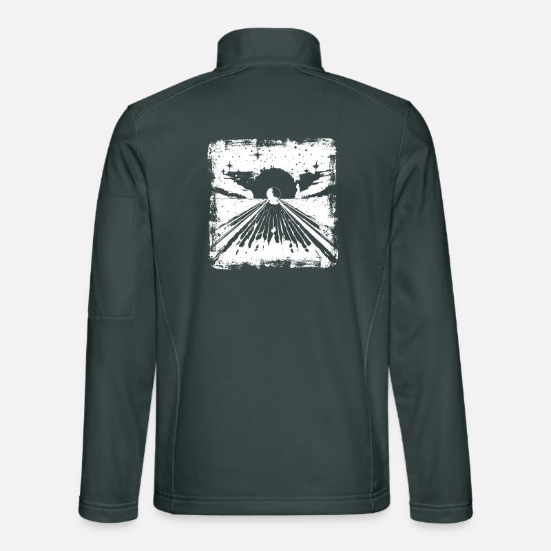 Unisex Softshell Jacket