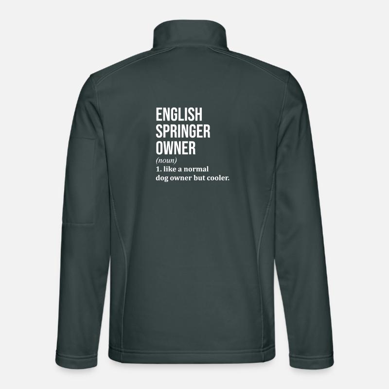 Unisex Softshell Jacket