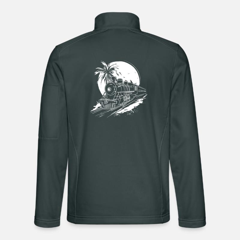 Unisex Softshell Jacket