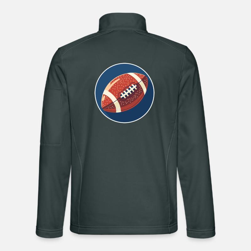 Unisex Softshell Jacket