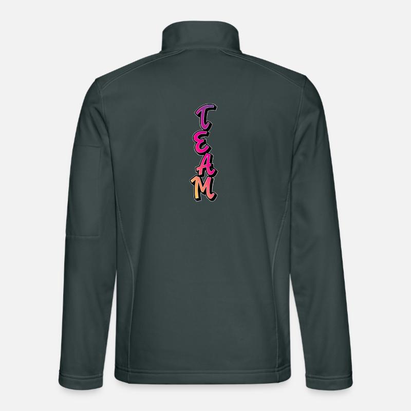 Unisex Softshelljacke