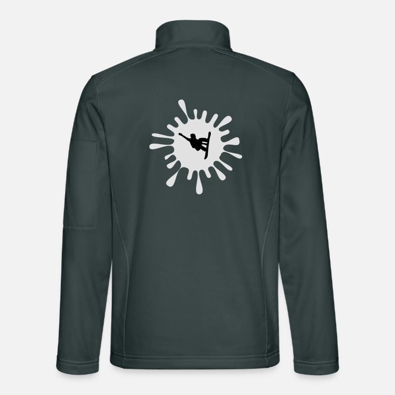 Unisex Softshelljacke