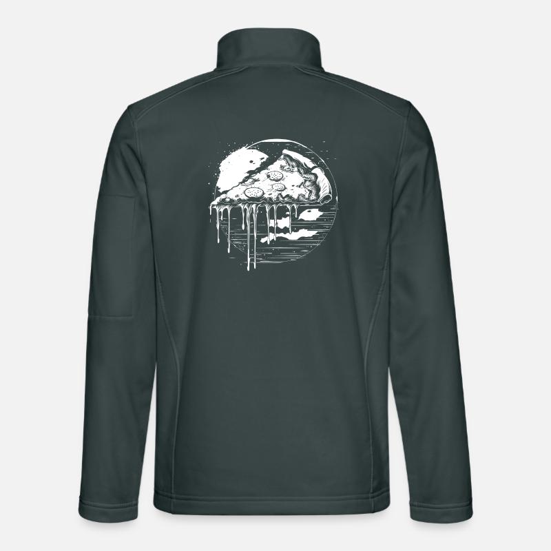 Unisex Softshell Jacket