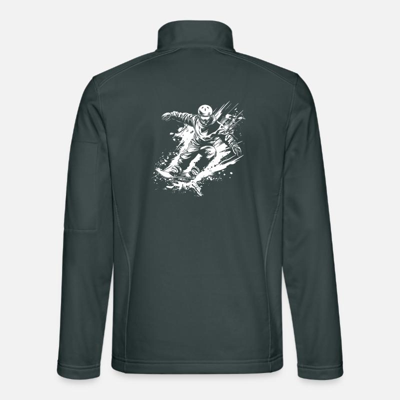 Unisex Softshelljacke
