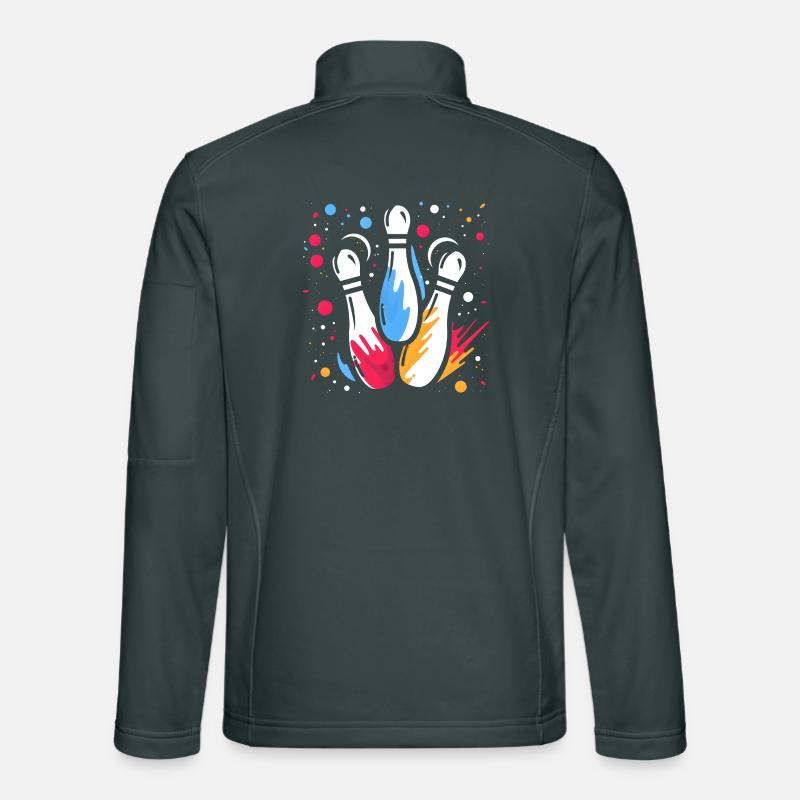 Unisex Softshell Jacket