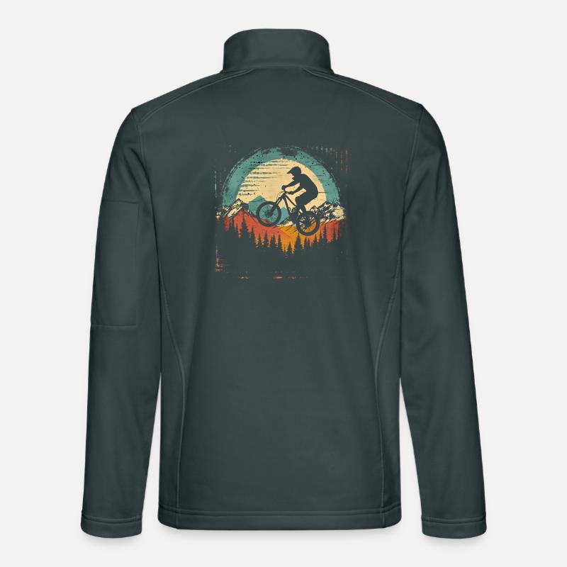 Unisex Softshelljacke