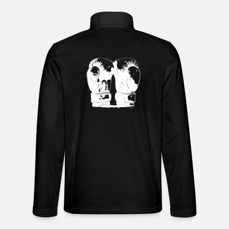 Boxhandschuhe Unisex Softshelljacke
