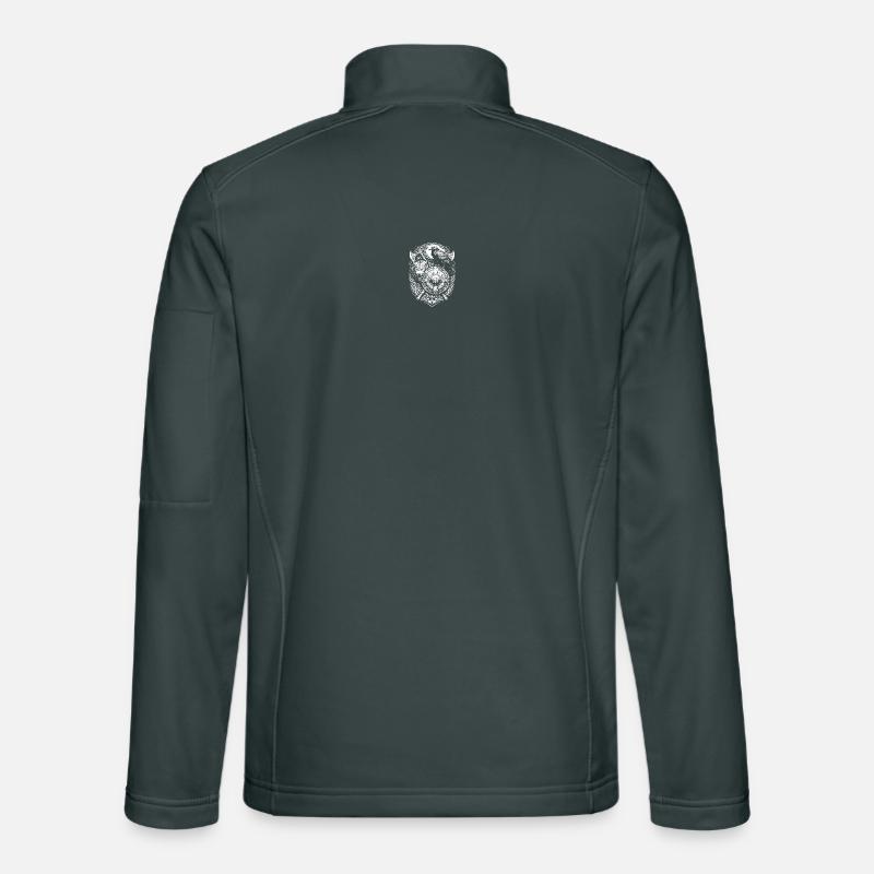 Unisex Softshelljacke