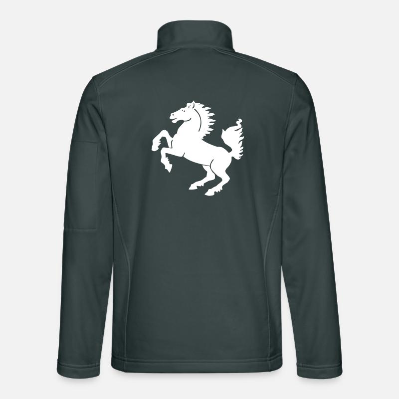 Stuttgart - Stuttgarter Ross Unisex Softshelljacke