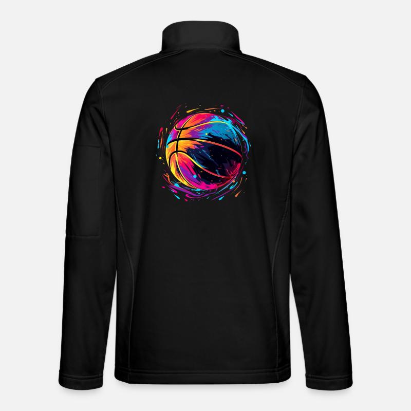 Unisex Softshelljacke